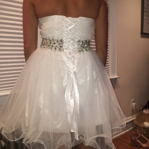 Wedding / Prom Dress NWT - Picture 6 of 6
